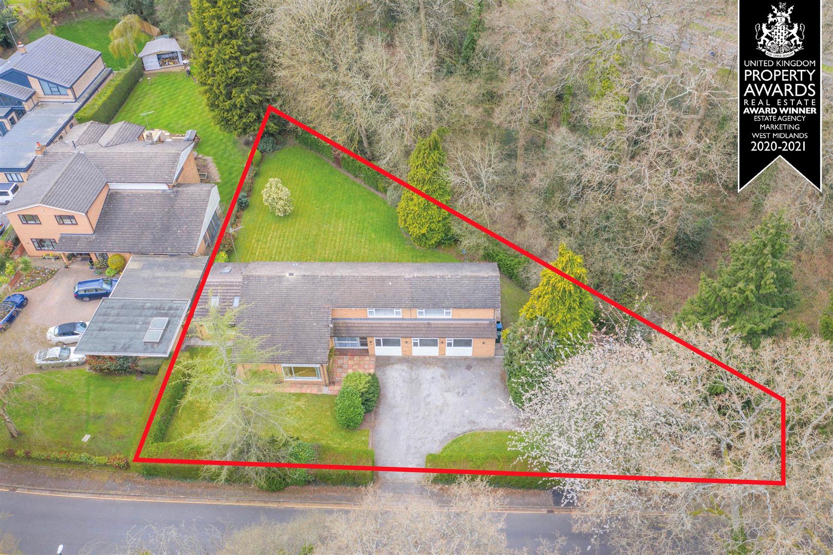 The Spinney, Off Kenilworth Raod, Coventry Howard Dale